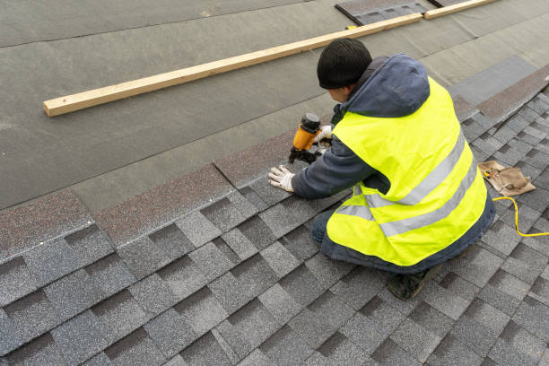 Residential Roof Replacement in Weed, CA
