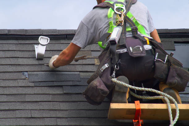 Quick and Trustworthy Emergency Roof Repair Services in Weed, CA